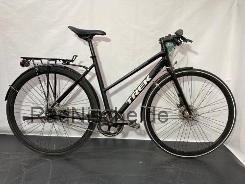 Trek Zektor 1  technische daten 